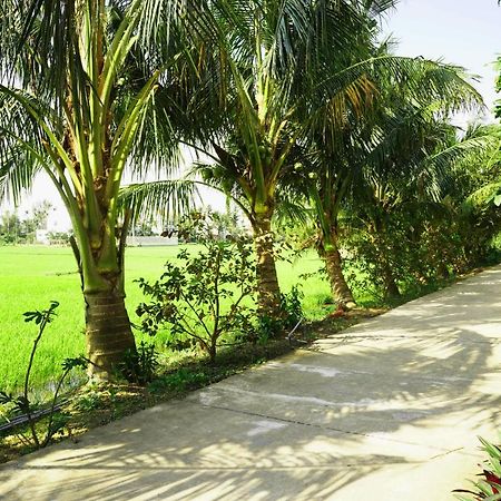 Hoang Y Homestay Hoi An Luaran gambar