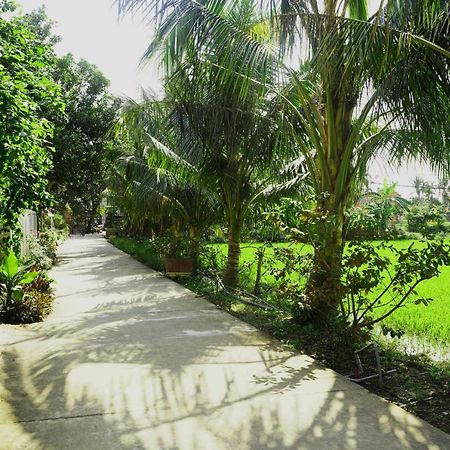 Hoang Y Homestay Hoi An Luaran gambar
