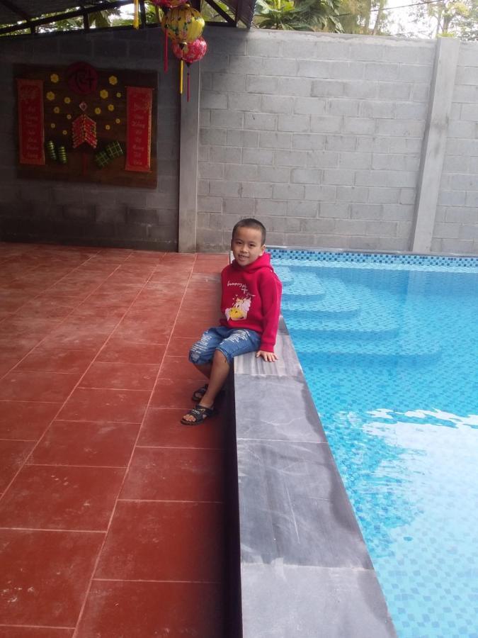 Hoang Y Homestay Hoi An Luaran gambar