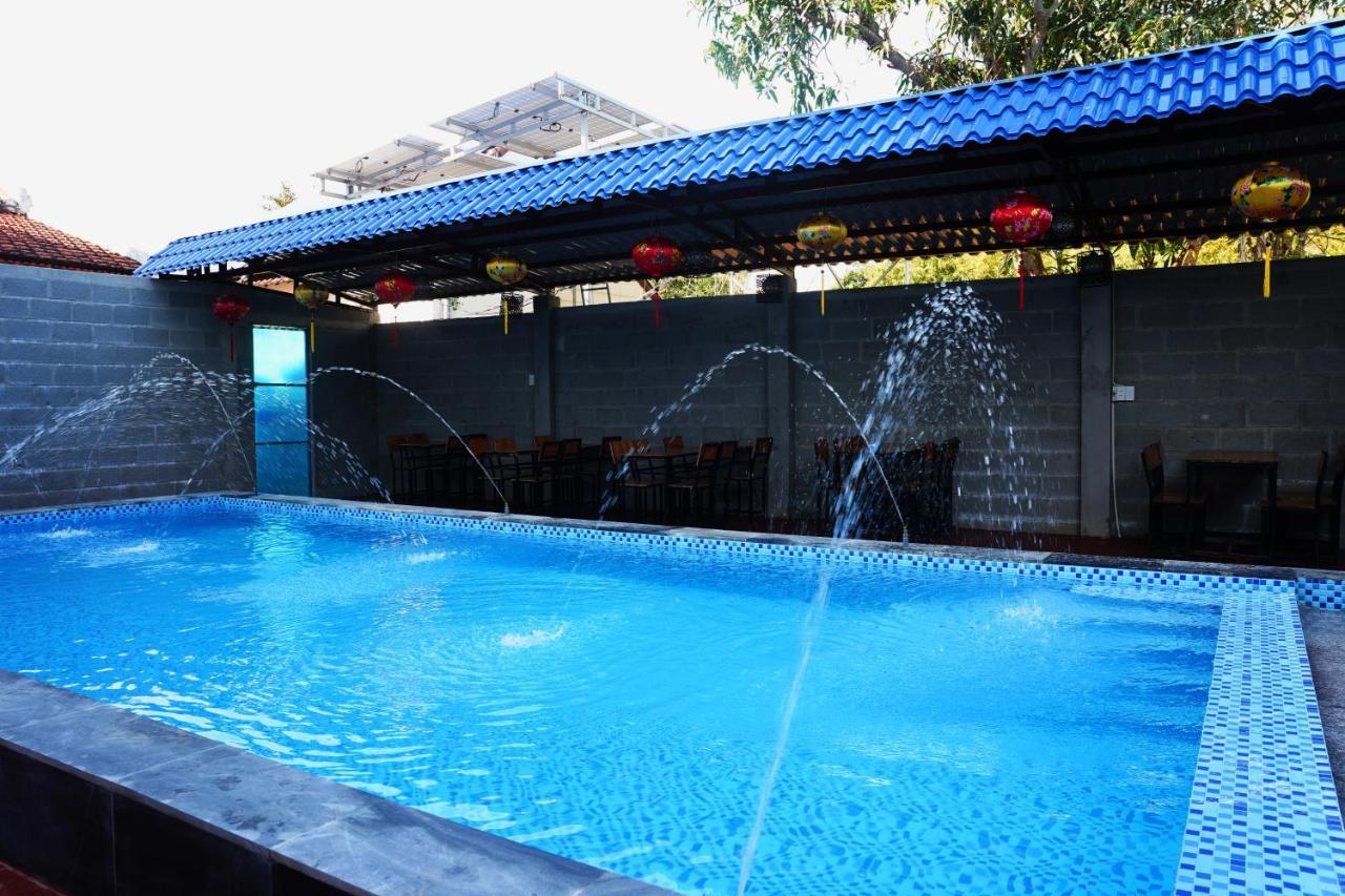 Hoang Y Homestay Hoi An Luaran gambar