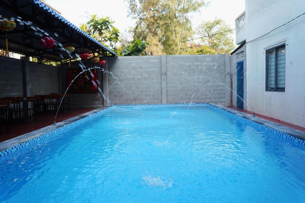 Hoang Y Homestay Hoi An Luaran gambar