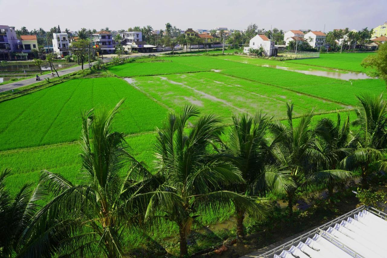 Hoang Y Homestay Hoi An Luaran gambar