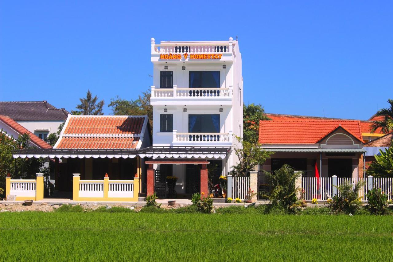 Hoang Y Homestay Hoi An Luaran gambar