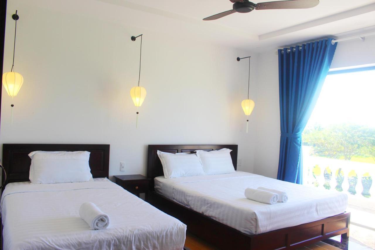 Hoang Y Homestay Hoi An Luaran gambar