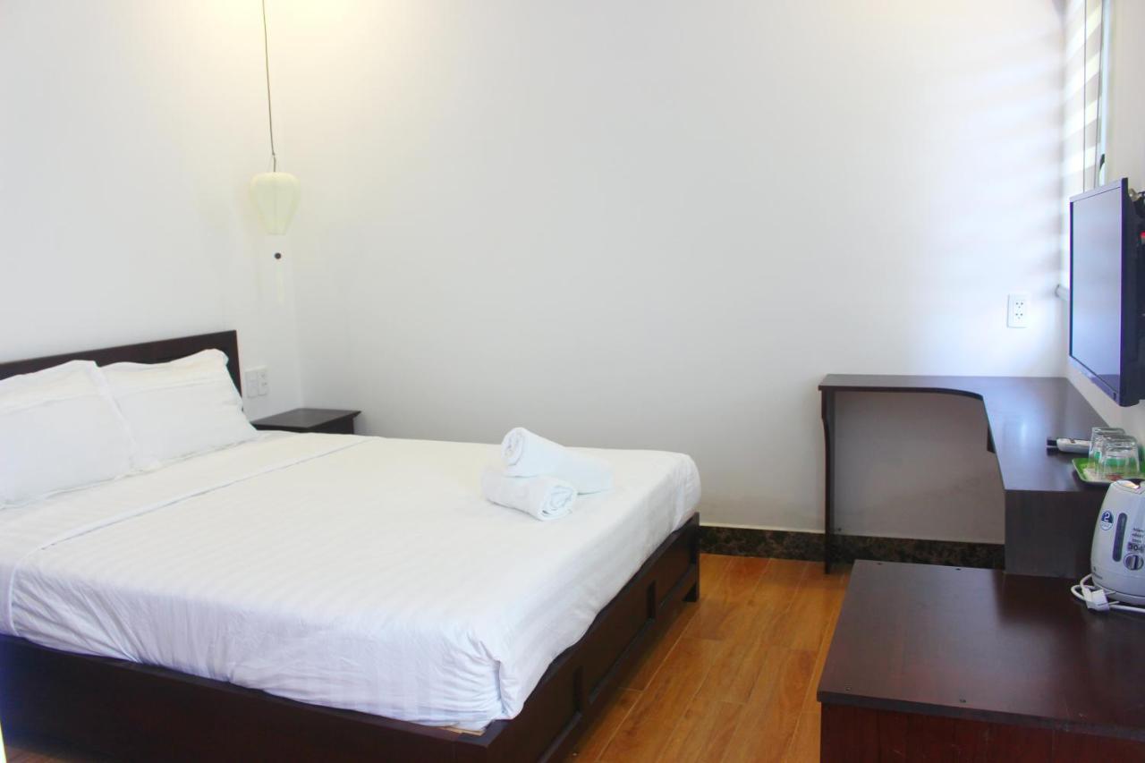 Hoang Y Homestay Hoi An Luaran gambar